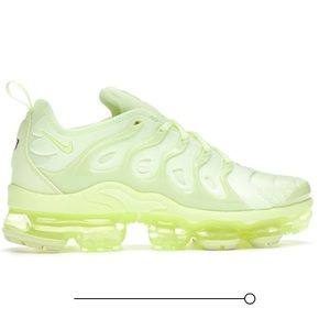 Nike Air Vapormax Plus Barely Volt